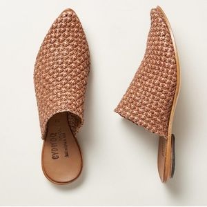 Orient Star Mules By Cydwoq